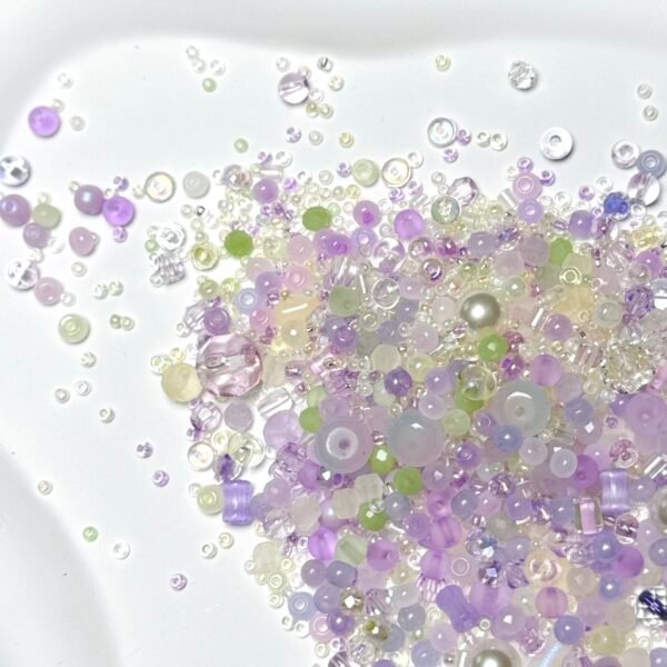 【Mixed beads】Lavender Dream