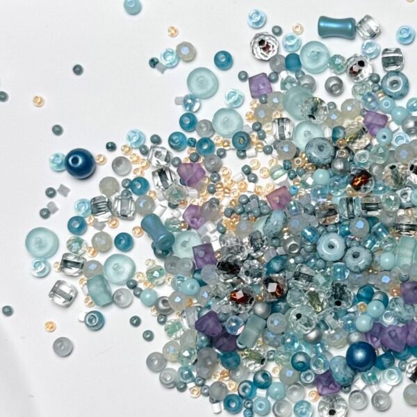 【Mixed beads】Aqua Dream
