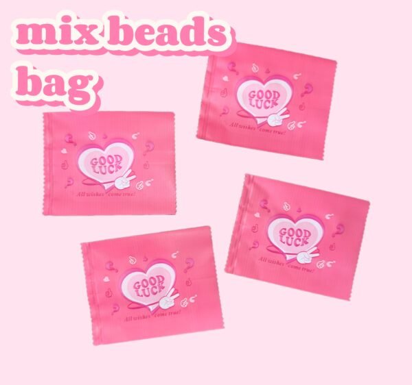 【Lucky Bead Bag】- Open in Live