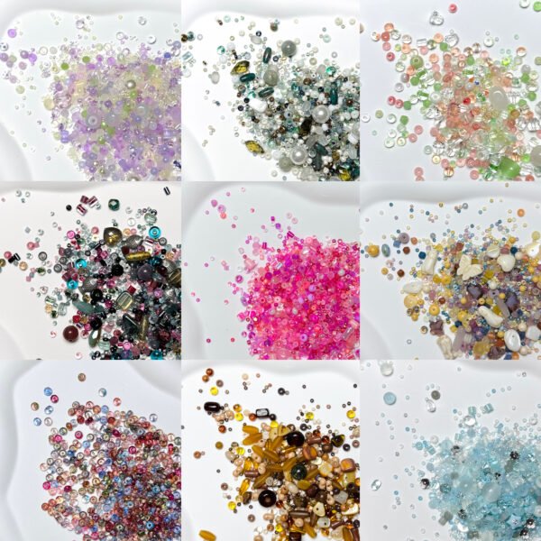 【Surprised Mixed Beads】15 boxes randomly (free shipping)