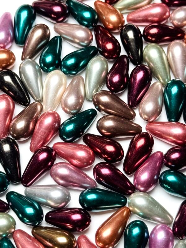 B508 - Glass Pearls Mix