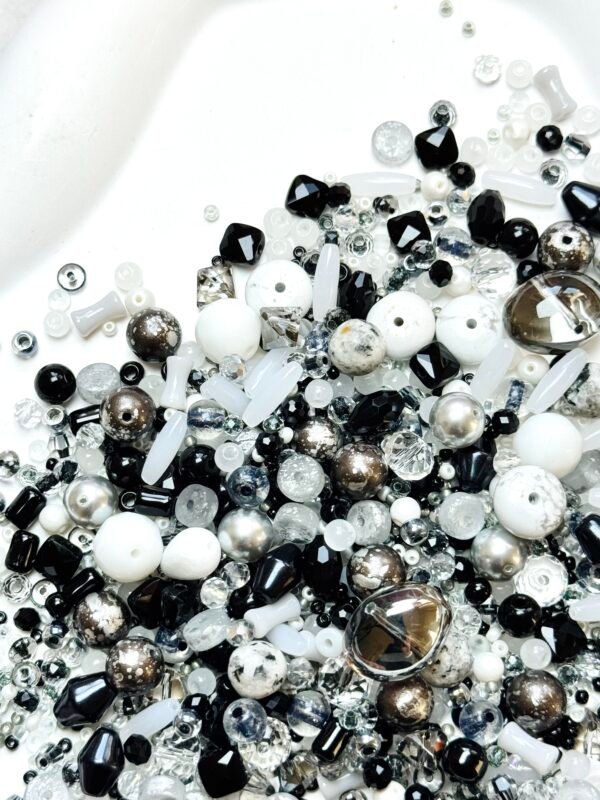 【Mixed beads】C861 - Lunar Mix