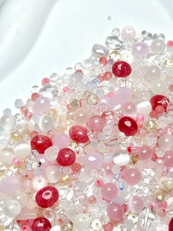 【Mixed beads】C864 - Candy Floss