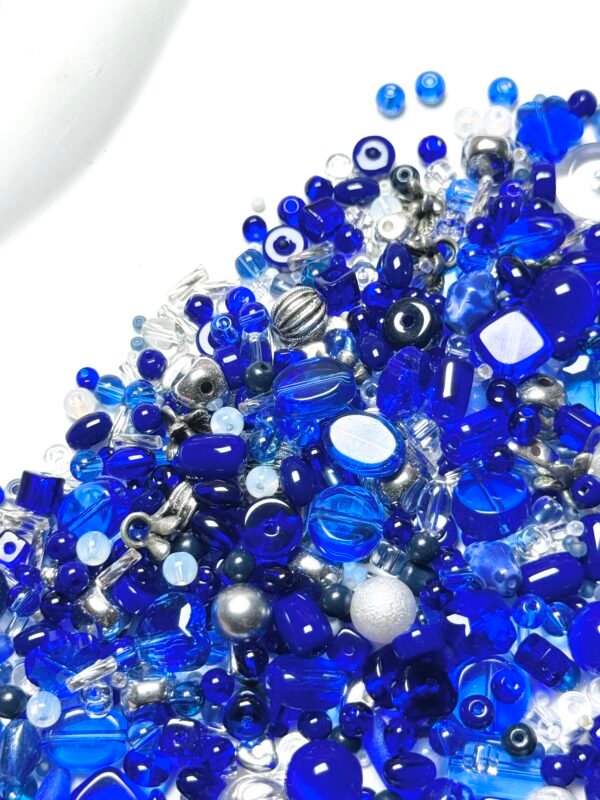 【Mixed beads】C950 - Icy Sapphire