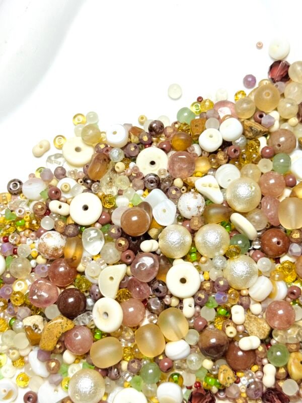【Mixed beads】C974 - Harvest Mix
