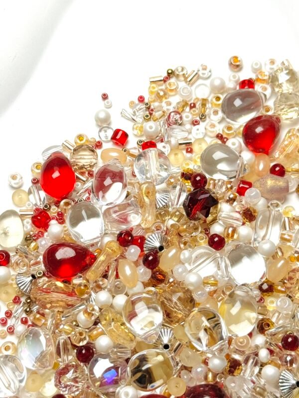 【Mixed beads】C994 - Bridal Toast