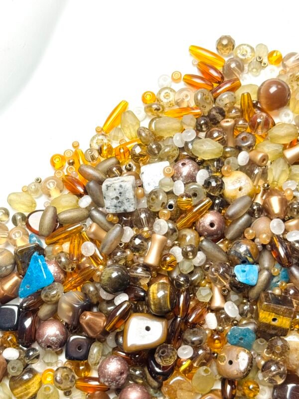 【Mixed beads】C122 - Desert Sand