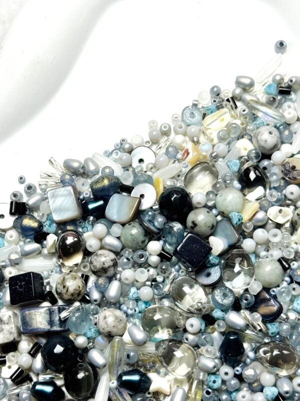 【Mixed beads】C126 - Glacier Ice