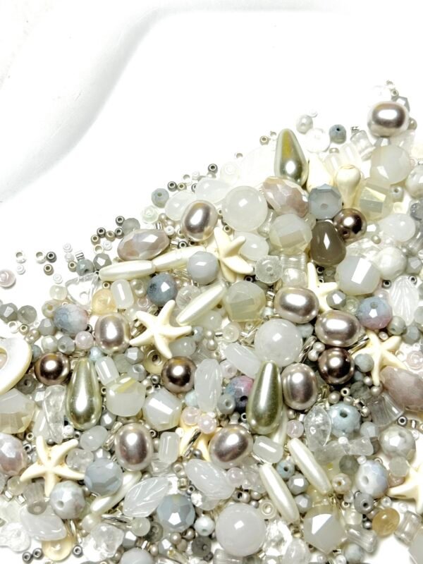 【Mixed beads】C142 - Coastal Pearl 2.0