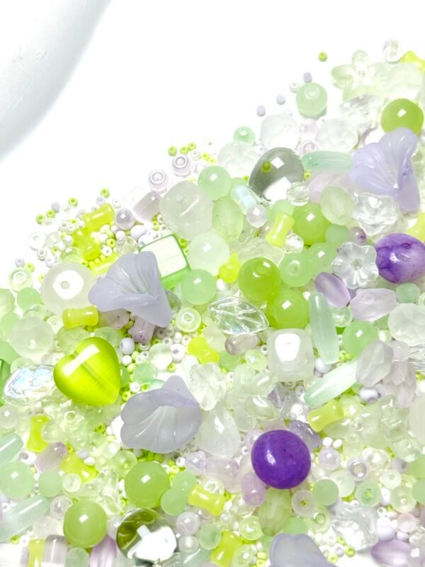 【Mixed beads】C162 - Spring Whisper