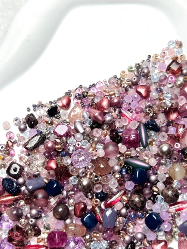 【Mixed beads】C164 - Sugar Plum