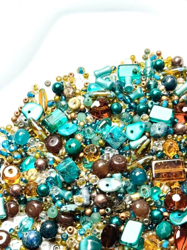 【Mixed beads】C218 - Sunken Treasure