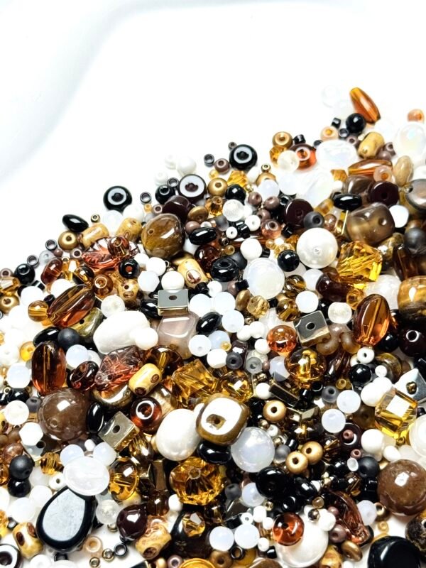 【Mixed beads】C220 - Toffee Dream