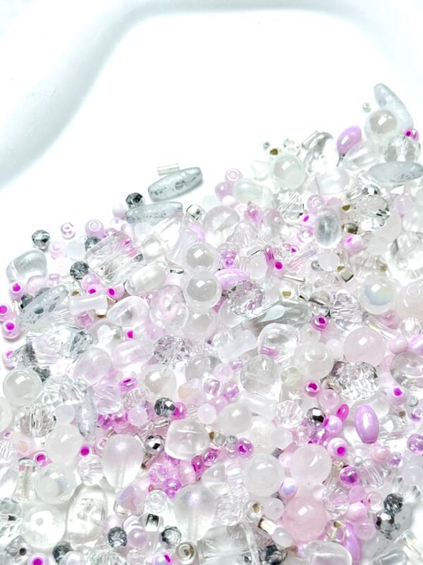 【Mixed beads】C221 - Angel Dust