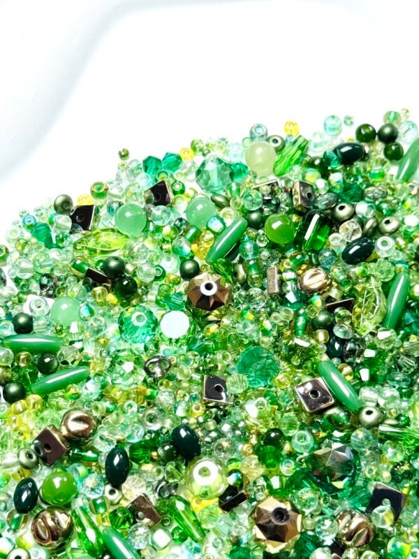 【Mixed beads】C226 - Verdant Mix