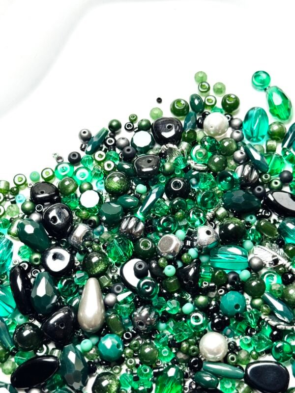 【Mixed beads】C229 - Magic Jungle