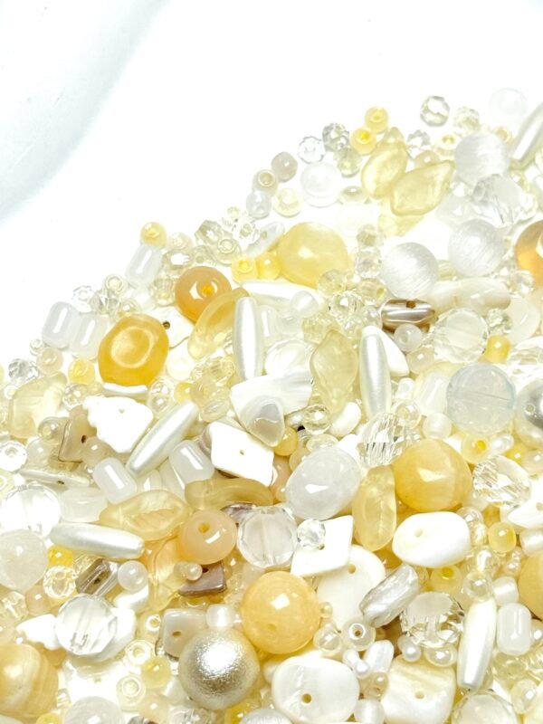 【Mixed beads】C250 - Butterscotch