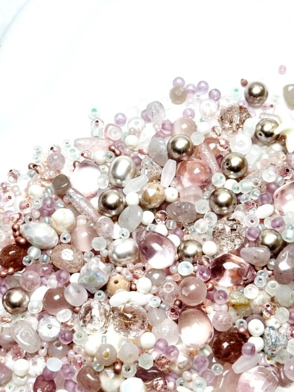 【Mixed beads】C253 - Lavender Mist