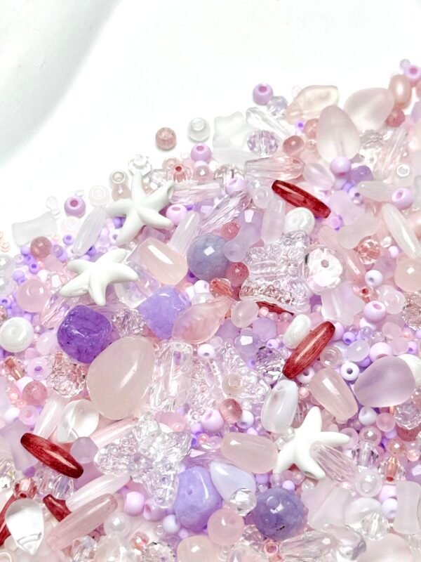 【Mixed beads】C276 - Starfish Kiss