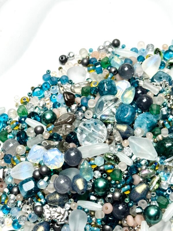 【Mixed beads】C277 - Frozen Lake