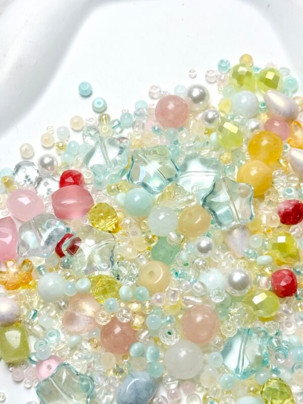 【Mixed beads】C336 - Sugar Sparkle