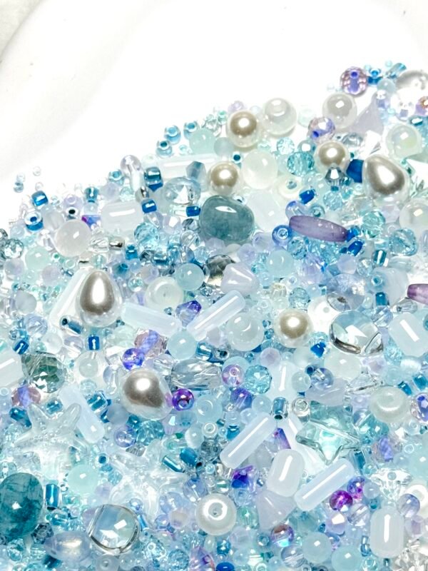 【Mixed beads】C345 - Moonlight Veil