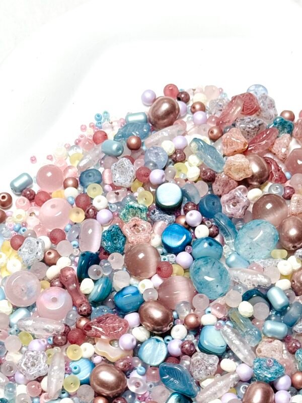 【Mixed beads】C363 - Sky Blossom
