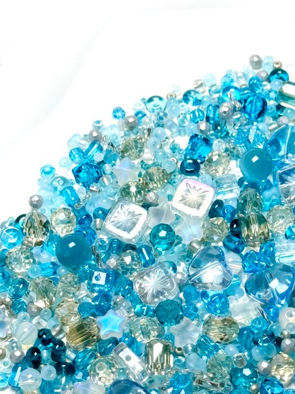 【Mixed beads】C373 - Moonlit Lagoon