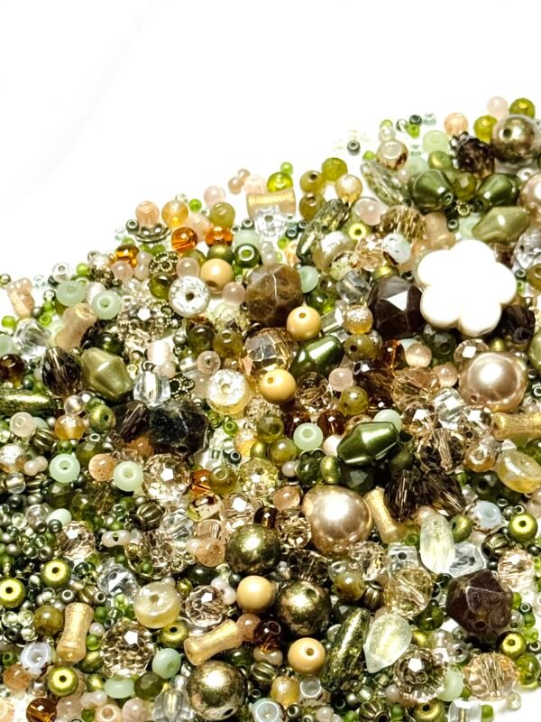 【Mixed beads】C374 - Woodland Whisper