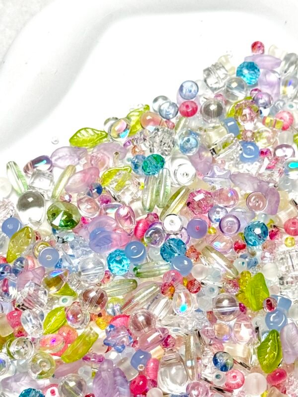 【Mixed beads】C379 - Party Ice