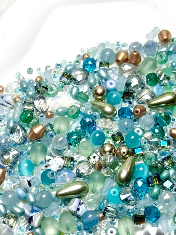 【Mixed beads】C387 - Enchanted Pool