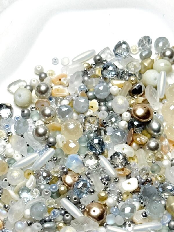 【Mixed beads】C388 - Mist Veil