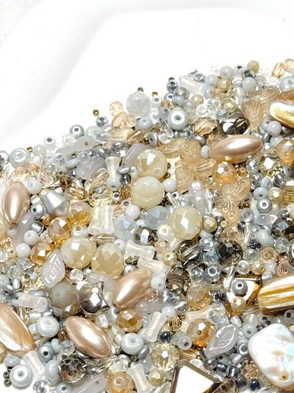 【Mixed beads】C391 - Winter Bloom