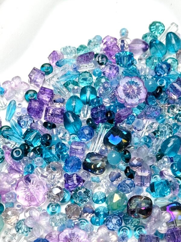 【Mixed beads】C398 - Ocean Bloom