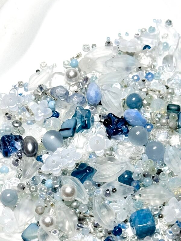 【Mixed beads】C414 - Winter Frost