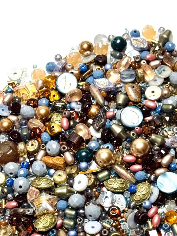 【Mixed beads】C418 - Forgotten Coast