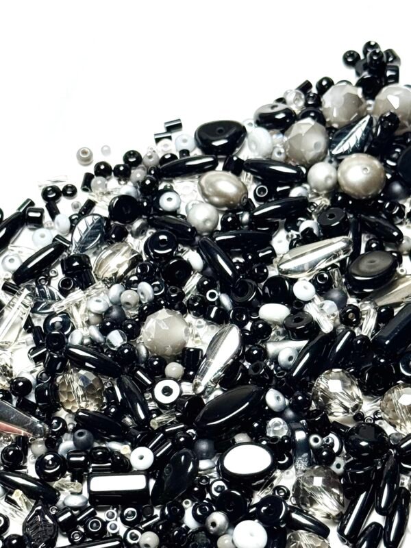 【Mixed beads】C420 - Moon Shadow