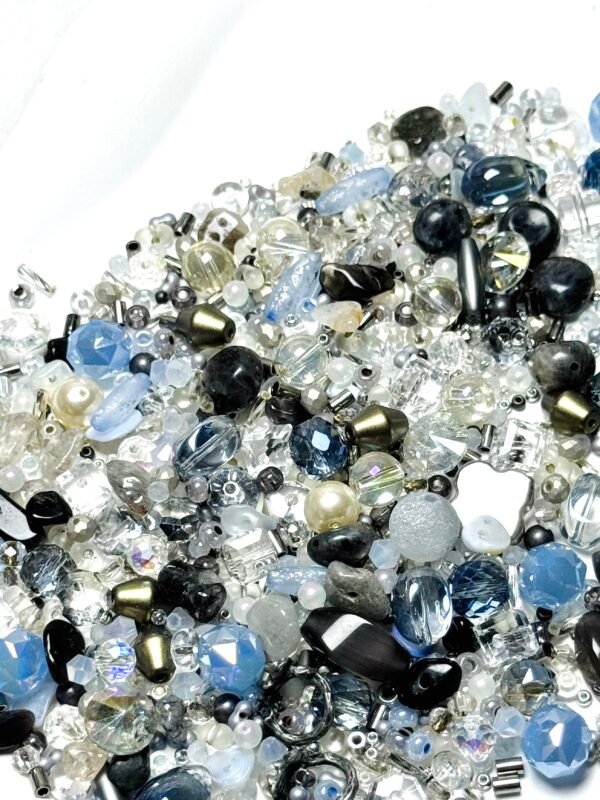 【Mixed beads】C421 - Sky Mist