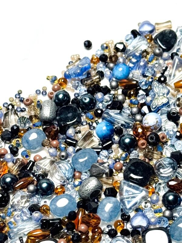 【Mixed beads】C422 - Midnight Library