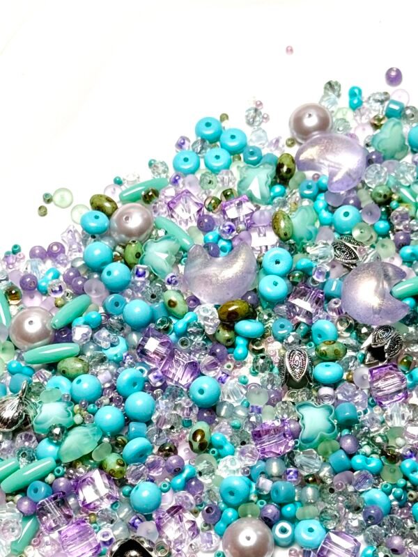 【Mixed beads】C425 - Dreamweaver's Palette