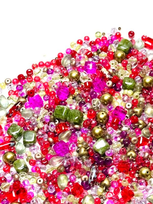 【Mixed beads】C429 - Watermelon Pop