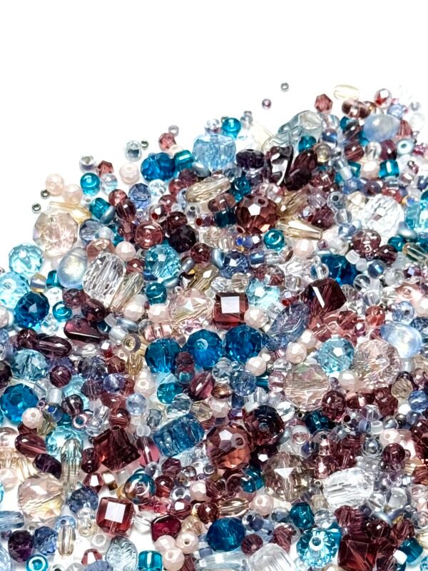 【Mixed beads】C440 - Vintage Chandelier