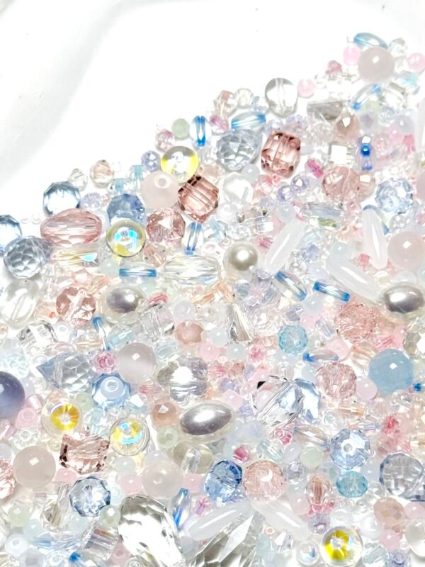 【Mixed beads】C441 - Serene Sky