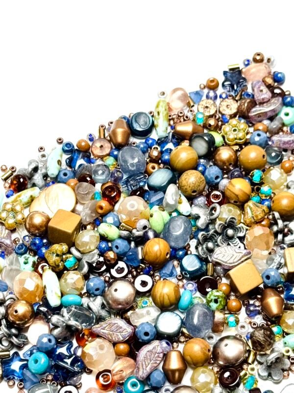 【Mixed beads】C442 - Voyager's Palette