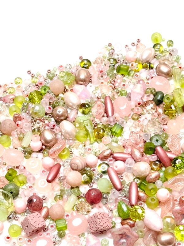 【Mixed beads】C446 - Pixie's Garden