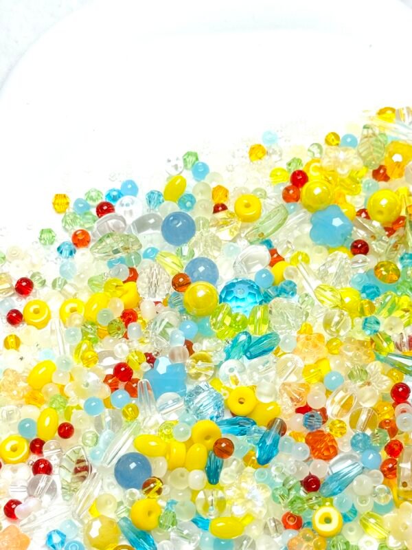【Mixed beads】C447 - Jellybean Joy