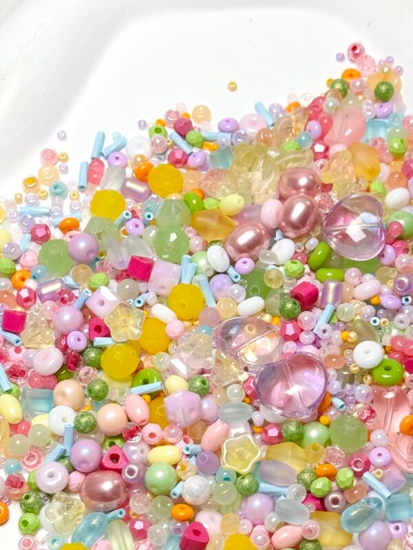 【Mixed beads】C460 - Spring Sprout