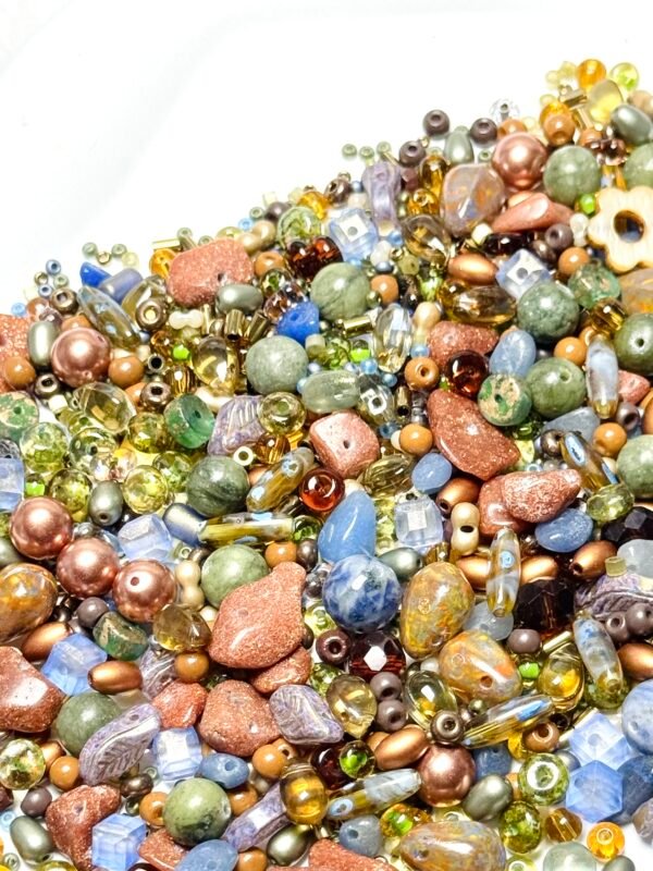 【Mixed beads】C499 - Wild Garden