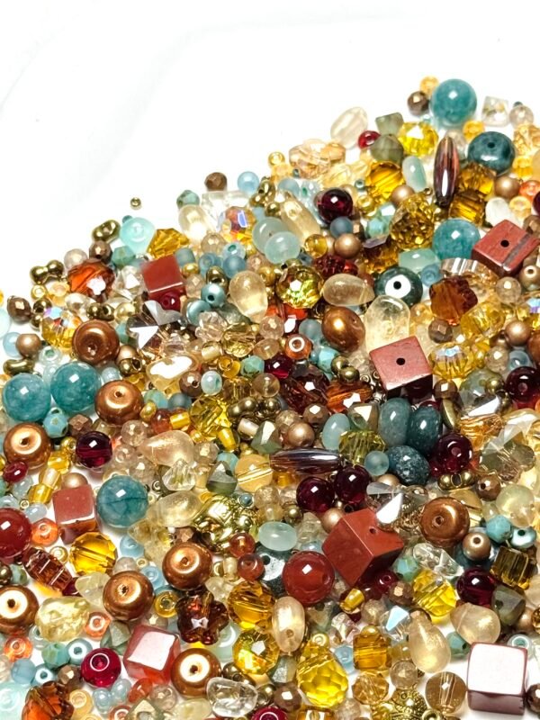 【Mixed beads】C497 - Sunset Breeze
