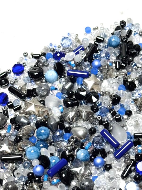【Mixed beads】C514 - Starry Blue